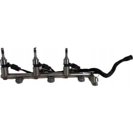 CHEVROLET CAMARO VI 16- 3.6 LGX LISTWA WTRYSKOWA PRAWA WTRYSKI 12671079