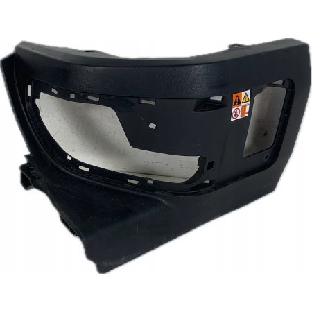 P4 TOYOTA RAV4 RAV-4 V 5 2020 - OSŁONA BATERII KANAPY PRAWA 58466-42010