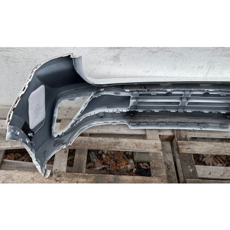 VW T-ROC LIFT 2021 - R-LINE POD PDC ZDERZAK TYŁ TYLNY  2GA807725 2GA807421P