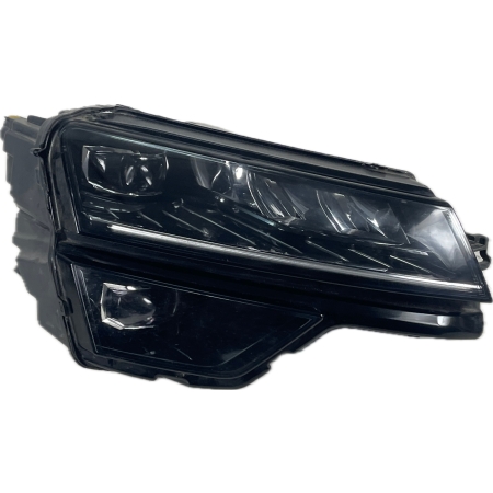 SKODA KAROQ LAMPA PRAWA PRZÓD FULL LED EUROPA 57B941016B 7P5941591AD