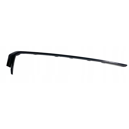 BMW M4 G82 21- LISTWA ZDERZAKA TYŁ LEWA 8076447