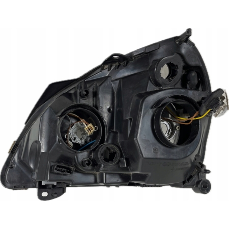 RENAULT CLIO II LIFT LAMPA PRAWA PRZÓD 156018-00