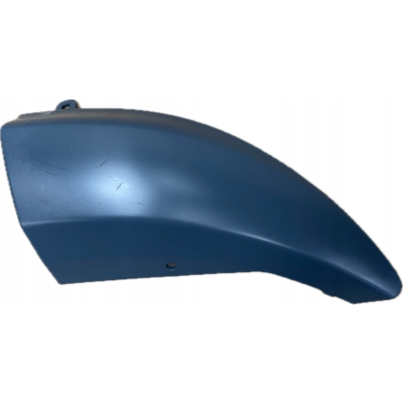DODGE HORNET 2024 - SPOILER LISTWA ZDERZAKA PRAWA PRZÓD MOPAR 156156699