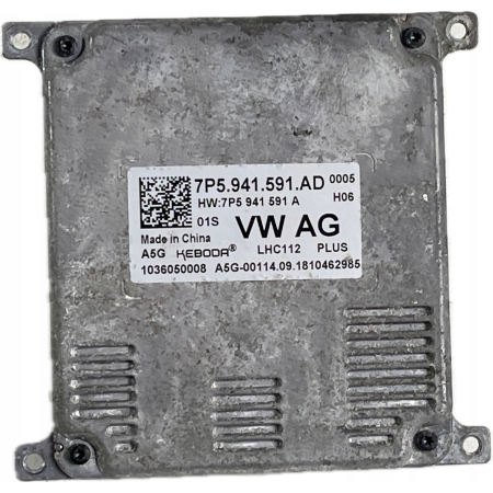 PRZETWORNICA MODUŁ LED OCTAVIA III LIFT FULL LED 5E1941016D 7P5941591AD