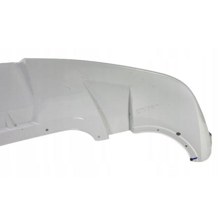 A1-24 ALPINA B6 BMW F06 F12 F13 SPOILER ZDERZAKA DOKŁADKA PRZÓD 4110054