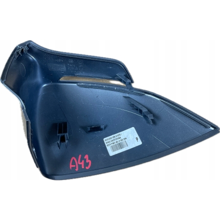 A43 SEAT ATECA OBUDOWA OSŁONA LUSTERKA LEWA ASYSTENT 575875537F 9DG