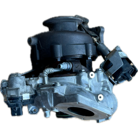 BMW G05 G06 G07 B57 40D 3.0D TURBO TURBOSPRĘŻARKA TURBINA 8596255