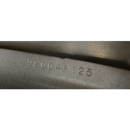 BMW X3 G01 2018 - 2024 DRZWI PRAWE TYŁ TYLNE 98004F125