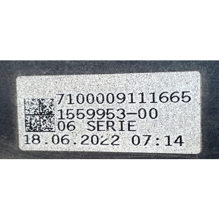 BMW I01 I3 BŁOTNIK PRAWY TYLNY TYŁ 7296746 18.06.2022