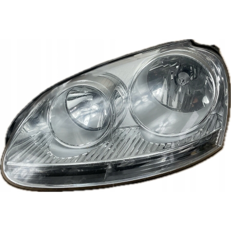 VW GOLF V 5 LAMPA LEWY PRZÓD PRZEDNIA 1K6941005P