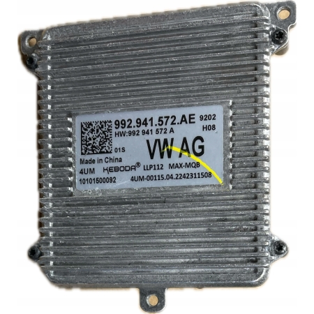 VW TIGUAN II LIFT PRZETWORNICA JEŻ 992941572AE 5NN941081D CN2000162
