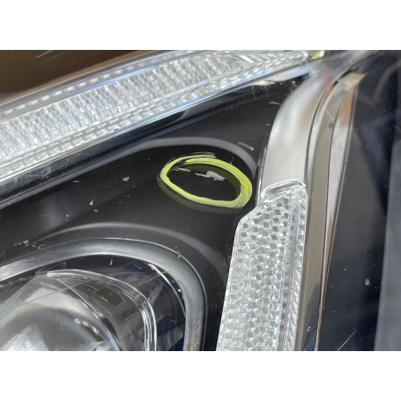 MERCEDES GLC W253 LIFT LAMPA LEWA PRZÓD FULL LED A2539067103 02.11.23
