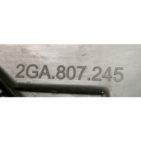 KRATKA LEWA ZDERZAKA TYŁ VW T-ROC 2GA807245