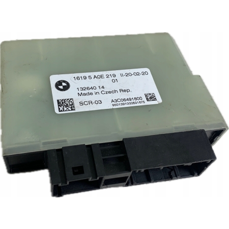 BMW X7 G07 MODUL STEROWNIK ADBLUE SCR 5A0E219