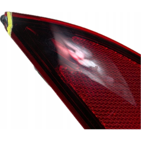 MERCEDES CLA W118 LAMPA LEWA TYŁ TYLNA BŁOTNIKA LED