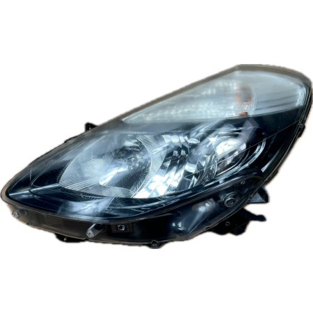 RENAULT CLIO III 3 LAMPA PRZÓD LEWA REFLEKTOR  VALEO 89906259