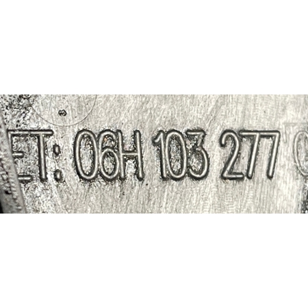 OSŁONA ROZRZĄDU CDA AUDI A5 A4 B8 06H103277G