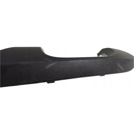 SPOILER ZDERZAKA TYŁ AUDI A3 8V5 SEDAN CABRIO 12-16 8V5807521B