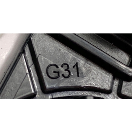 BMW 5 G31 LIFT 20- 6X KOSZYK MOCOWANIE UCHWYT PDC TYŁ 8080633 8080638
