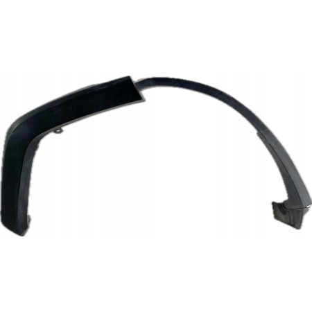 P4 TOYOTA RAV4 V 5 2020 - LISTWA BŁOTNIKA PRAWA TYŁ TYLNA 75605-42160