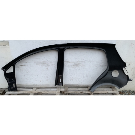 VW GOLF 5 V 6 VI PLUS 5M PRAWY TYŁ SŁUPEK WYKRÓJ BŁOTNIK POSZYCIE 5M0809606