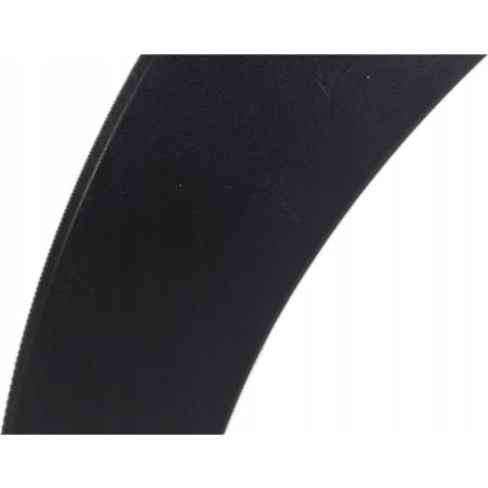 H41 MINI F56 LCI SE BEV LIFT F57 LISTWA BŁOTNIKA LEWA TYŁ 7499545