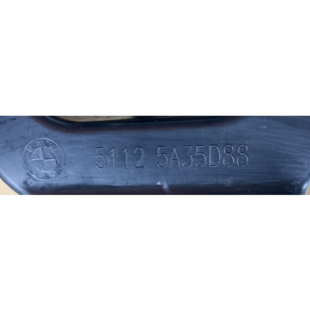 BMW 1 F70 2024 -  ŚLIZG MOCOWANIE ADAPTER  ZDERZAKA TYŁ 5A35D88