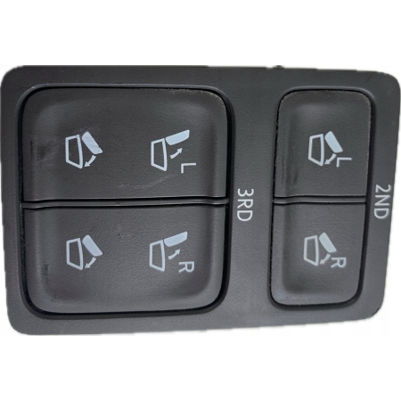 U7B HYUNDAI PALISADE 2020 - 2022 PANEL STEROWANIA FOTELI TYŁ USH0057