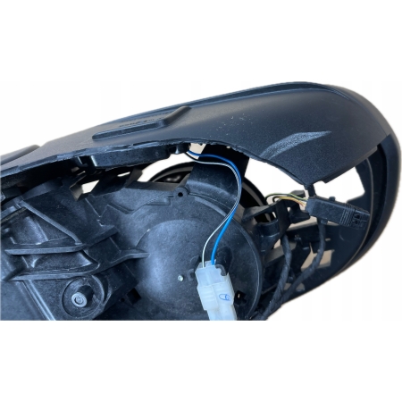 MERCEDES E-KLASA W213 LUSTERKO ZEWNĘTRZNE PRAWE 8 + 8 PIN A0998108200