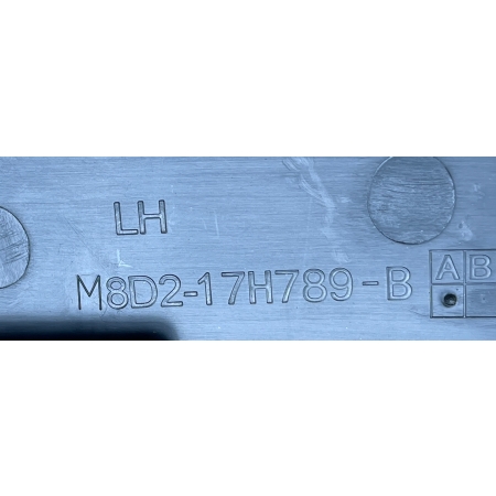 LAND ROVER EVOQUE II L551 ŚLIZG MOCOWANIE ZDERZAKA LEWY PRZÓD M8D2-17H789-B