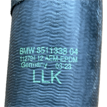 BMW MINI B36 B37 B46 B47 B48 RURA WĄŻ PRZEWÓD INTERCOOLERA 8511338