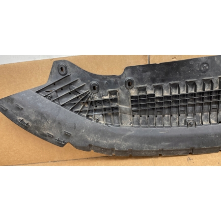 AUDI A6 C8 SPOILER OSŁONA DOLNA ZDERZAKA PRZÓD 4K0807611