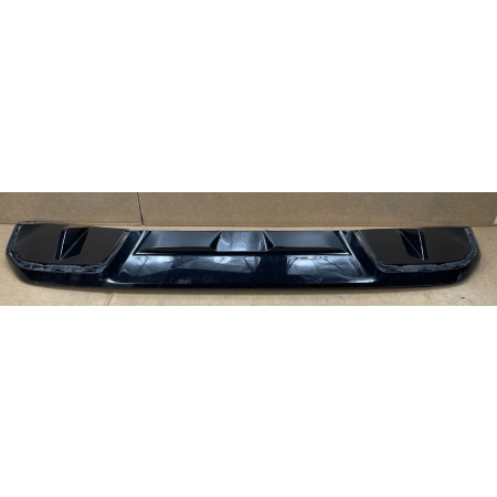 BMW i4 G26 M-PAKIET DYFUZOR SPOILER ZDERZAKA TYŁ TYLNY 8096492 5A116B1