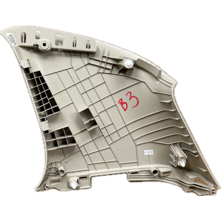 B3 KIA CARNIVAL IV 2020 - OSŁONA SŁUPKA AIRBAG LEWA  85850-R0000