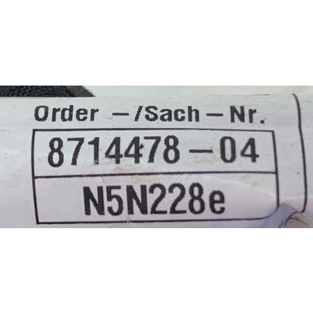 BMW 1 F40 WIĄZKA DRZWI INSTALACJA 8714478