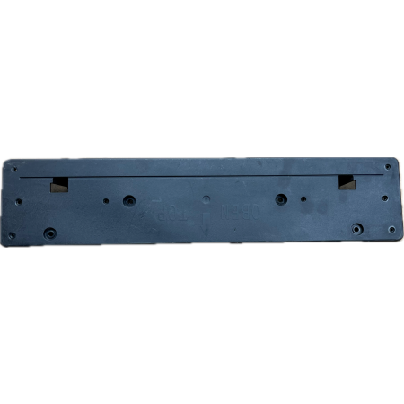 BMW 2 II U06 PODKŁADKA TABLICY REJESTRACYJNEJ PRZÓD 8737246