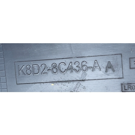 LAND ROVER EVOQUE II L551 NAKŁADKA OSŁONA LISTWA ATRAPY GRILL K8D2-8C436-AA