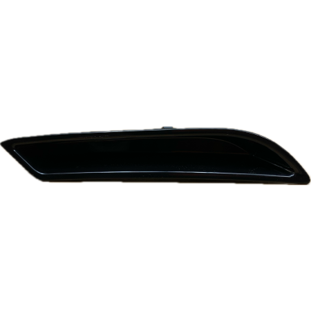 BMW 1 F70 BASIC LEWA ZAŚLEPKA ZDERZAKA TYŁ KRATKA LISTWA 5A35D75