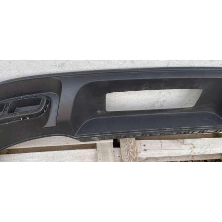 VW T-ROC LIFT R-LINE SPOILER ZDERZAKA TYŁ 2GA807568J