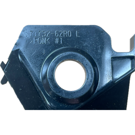 TOYOTA AVENSIS T27 KOMBI  ŚLIZG ZDERZAKA LEWY PRZÓD PRZEDNI 71732-62R0 L