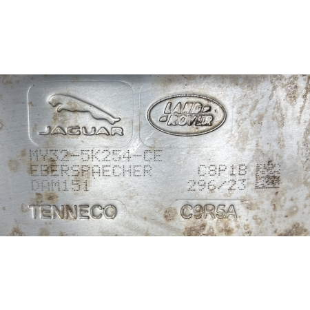 LAND ROVER DISCOVERY V 5 TŁUMIK KOŃCOWY WYDECH MY32-5K254-CE