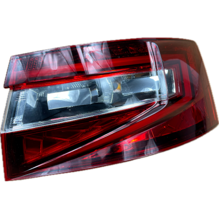 SKODA SUPERB III 3 SEDAN LEWA LAMPA TYŁ TYLNA 3V5945208