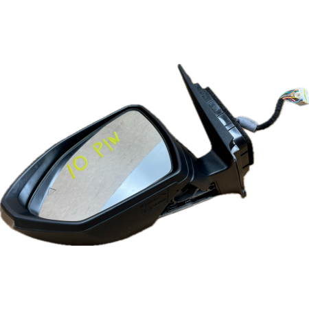 HYUNDAI TUCSON IV 4 2020 - LUSTERKO LEWE PRZÓD ASYSTENT 10PIN 87610-N7160