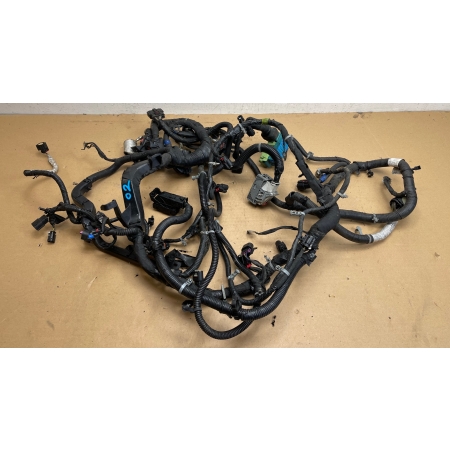 O2 CADILLAC ESCALADE IV 2014 - WIĄZKA PRZEWODY INSTALACJA SILNIKA 84152521