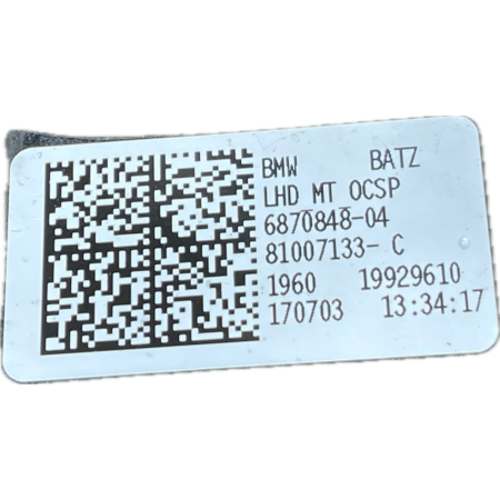 BMW X1 F48 PEDAŁ PEDAŁY HAMULCA SPRZĘGŁA  6870848 6860669 6860665