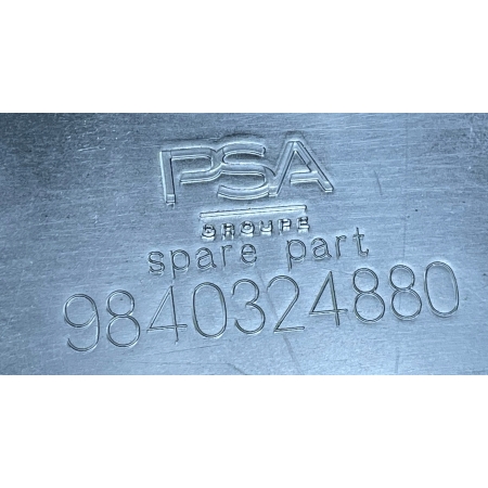 OPEL MOKKA B II 2020 - KIEROWNICA POWIETRZA 9840324880