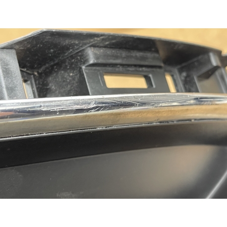 VW PASSAT B8 OSŁONA KRATKA ZAŚLEPKA ZDERZAKA LEWA TYŁ 3G0807055C