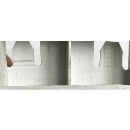 ŚLIZG ZDERZAKA PRAWY PRZÓD FORD FOCUS MK2 LIFT ORYGINAŁ