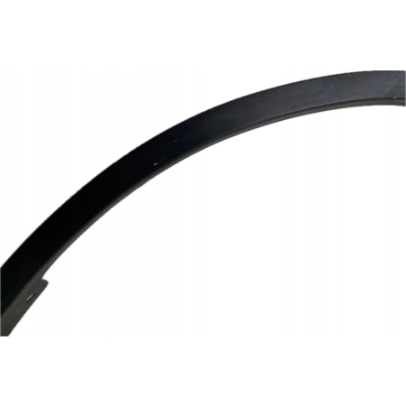 P4 TOYOTA RAV4 V 5 2020 - LISTWA BŁOTNIKA LEWA TYŁ TYLNA 75606-42150