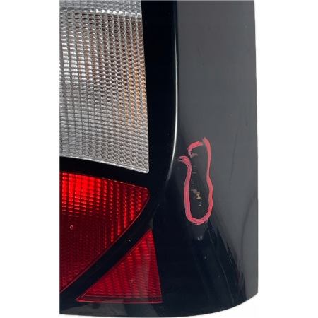 VW CADDY IV 2K7 2020 - LAMPA PRAWA TYŁ TYLNA